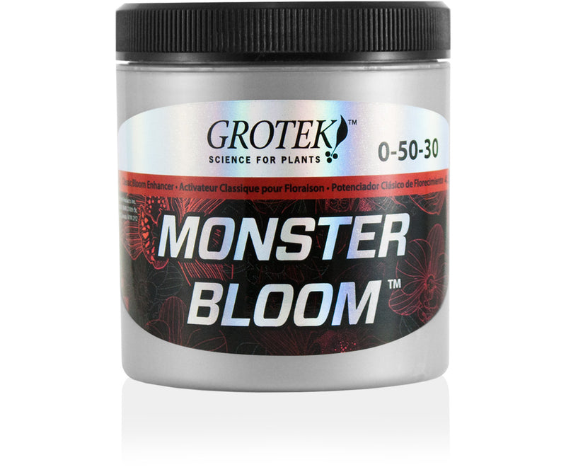 Grotek Monster Bloom 130g new label